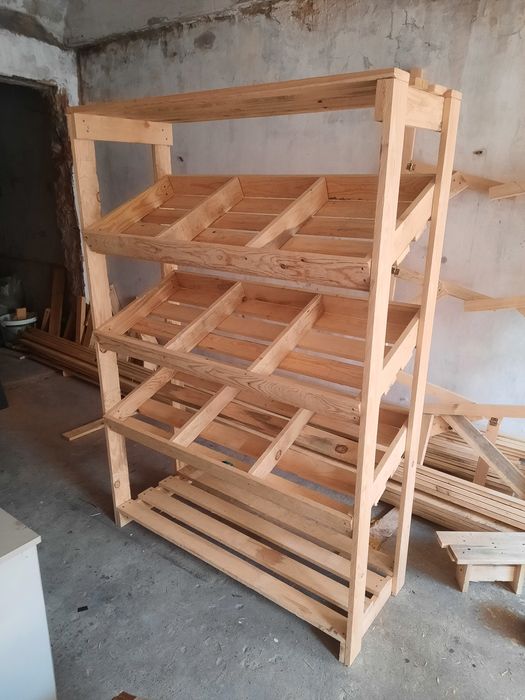 Полка Овощной  Островок