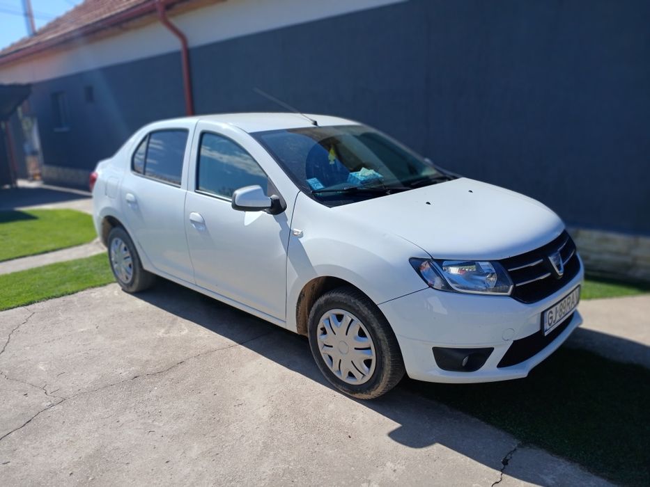 DACIA Logan 2014 — imagine 3