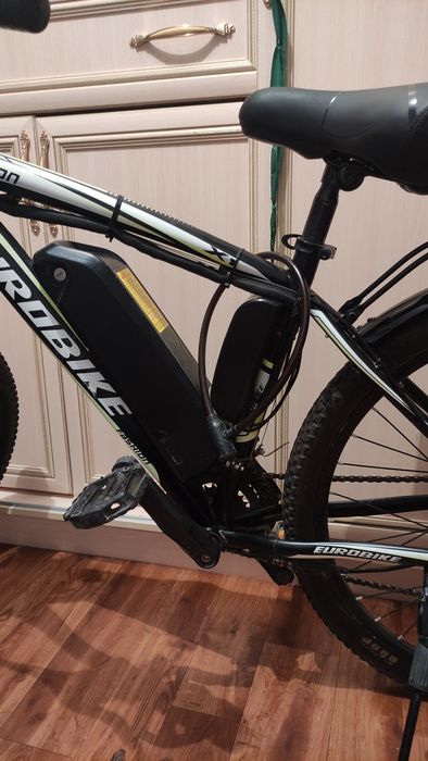 Электровелосипед обмен на Айфон 13 или 14