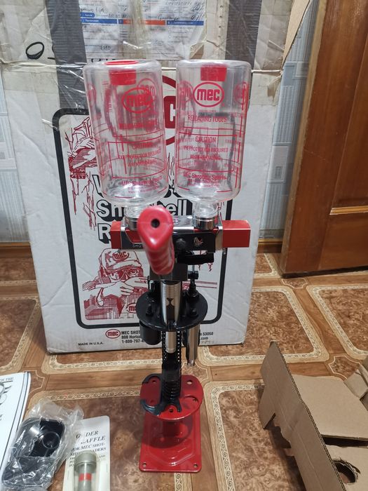 Станок MEC Junior 600