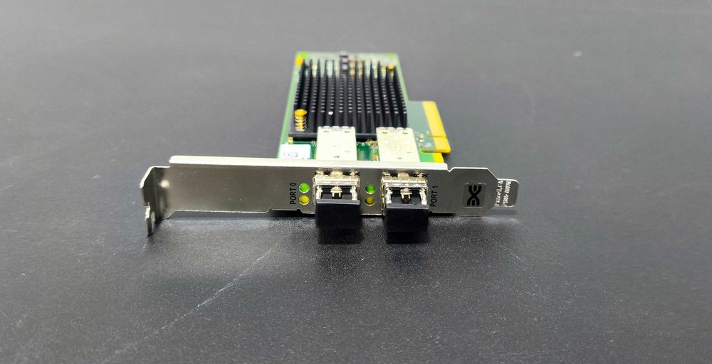 Сетевой адаптер Dell Emulex  16Gb Dual Port FC HBA