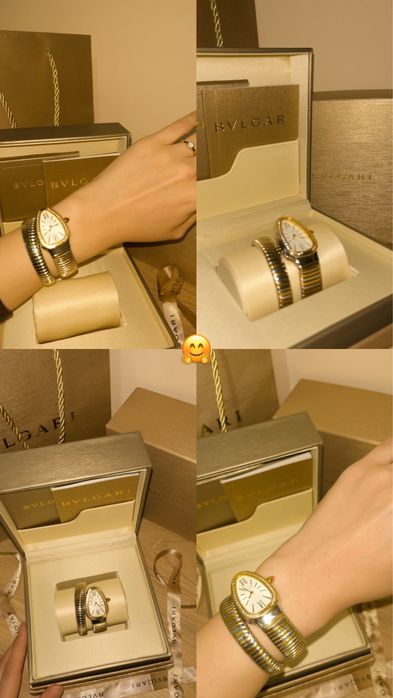 Продается часы Bulgari