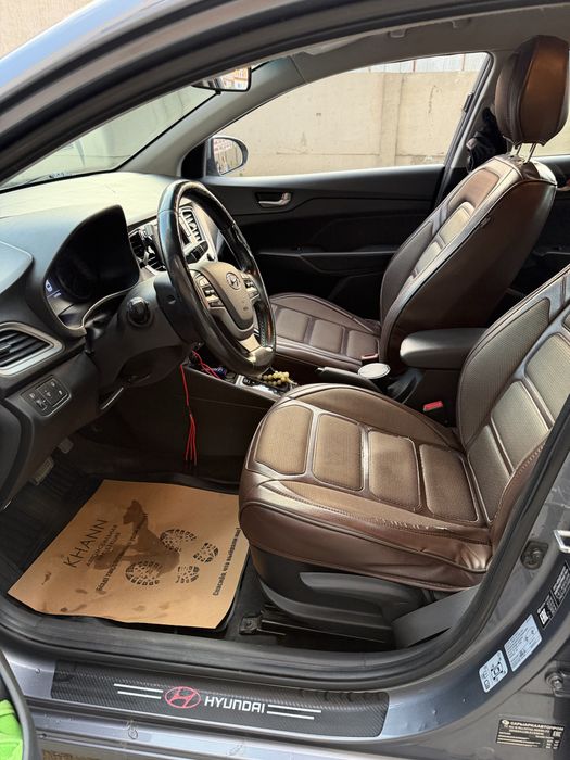 Hyundai Accent 2019