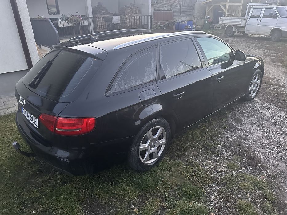AUDI A4 Avant 2009 — imagine 5