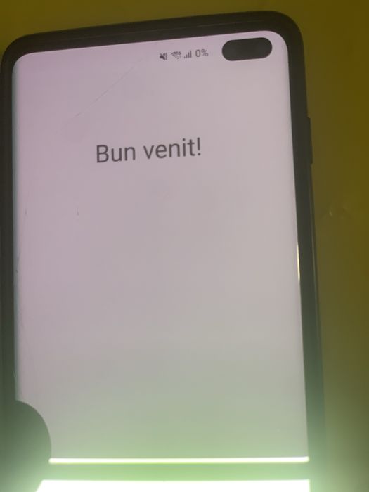 S10 plus pentru piese