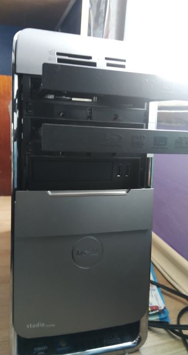 Компютър 6-core, 10gb ram, Windows 10