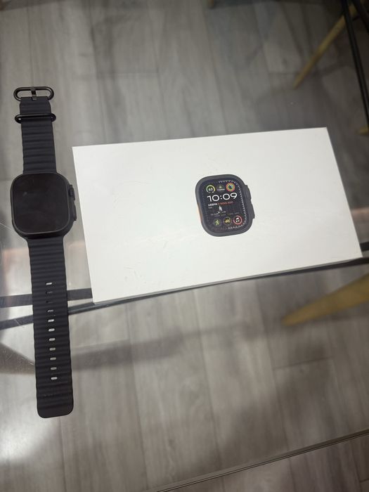 Apple Watch Ultra 2
