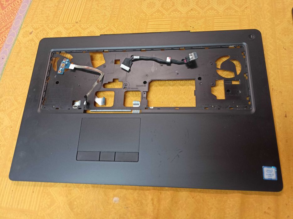 Elemente Dell Precision 17-7710