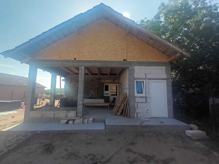 Vând casă în Abrămuț