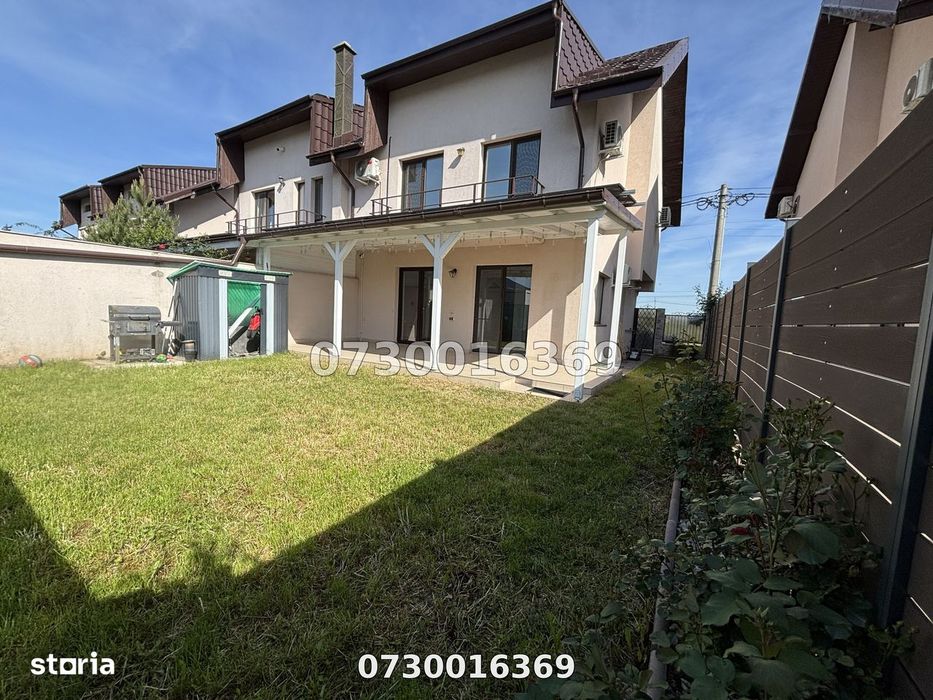 Duplex 4 camere, panouri solare, semi-mobilat, Bavaria Park