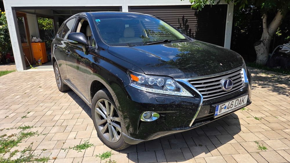 LEXUS Rx