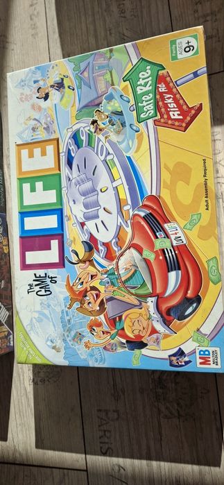 Бордови настолни игри