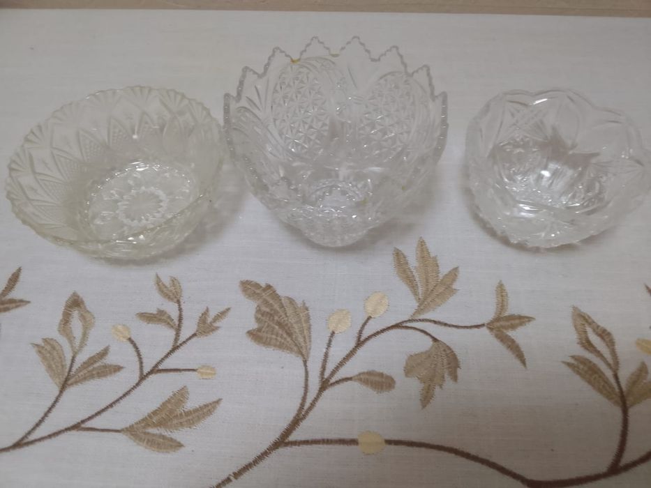 Продам креманки, конфетницы