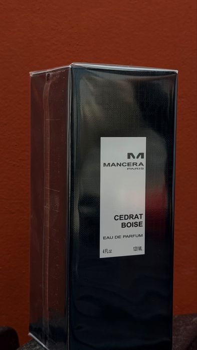 Parfum Mancera Cedrat Boise EDP