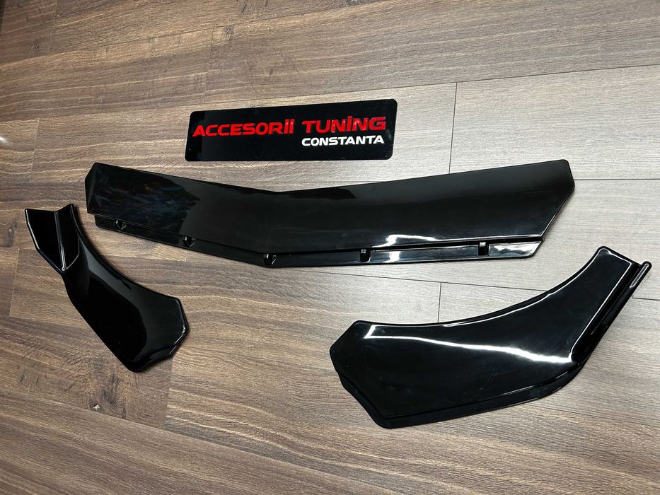 Lip Bara Fata Universal Din 3 Piese BRBS - Volkswagen Passat CC