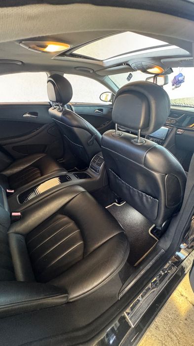 MERCEDES-BENZ CLS 2006 — imagine 4