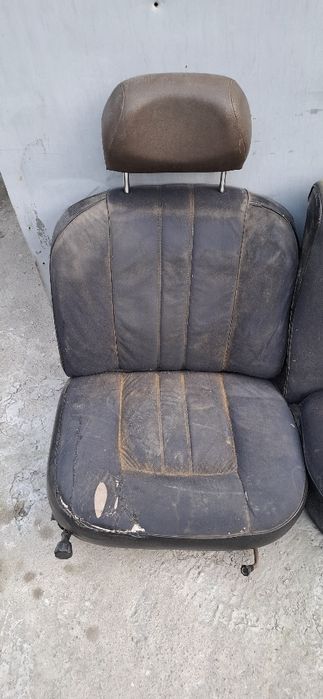 Салон Ваз-Лада 2106