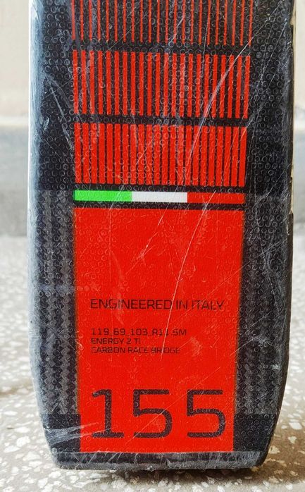 Nordica Dobermann SLR 155см/R11.5m Austria - ПредСнежна Цена