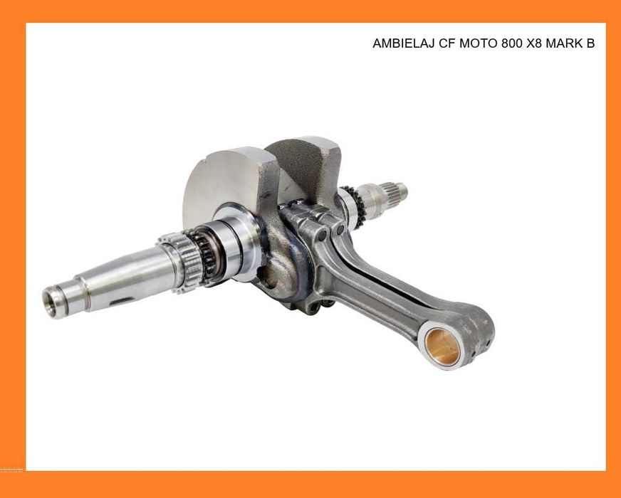 Ambielaj CFMoto 800 / Ambielaj CFMoto X8 / Vibrochen CFMoto