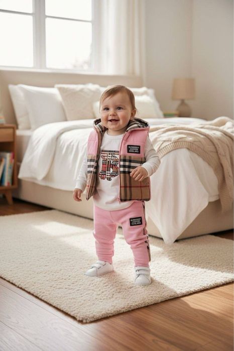 Treninguri pentru bebe