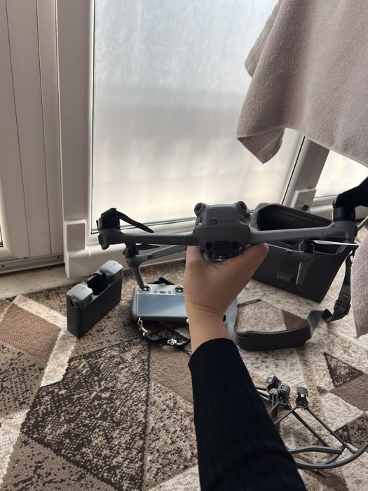 DJI Air 3 в полном комплекте
