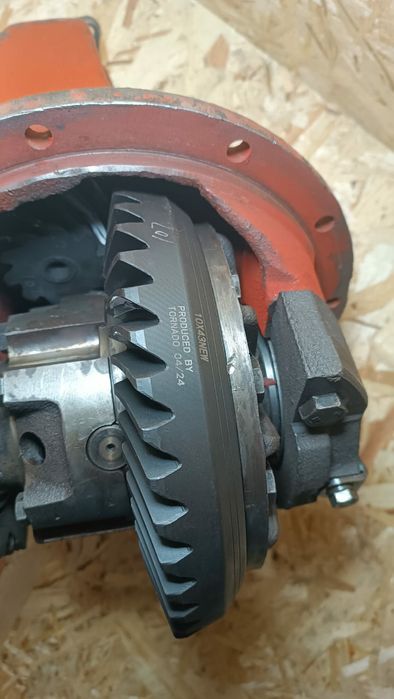 Редуктора на газель