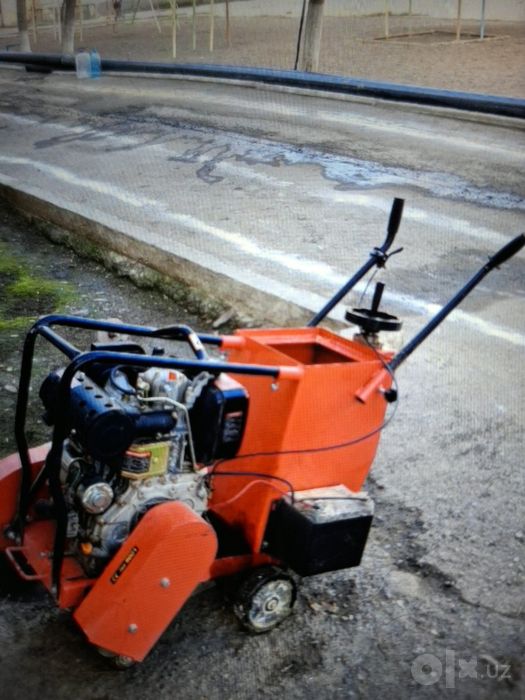 Asfalt kesish xizmati  beton kesish
