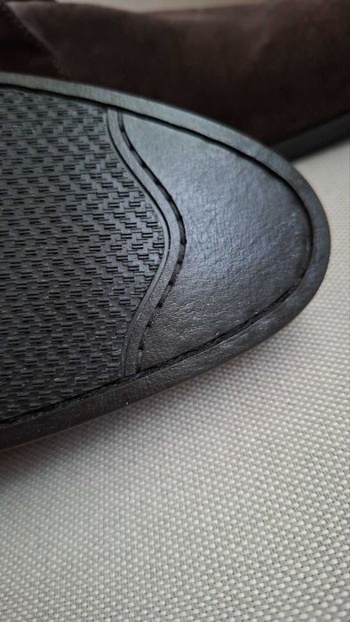 Нови мъжки боти Ermenegildo ZEGNA - номер 44