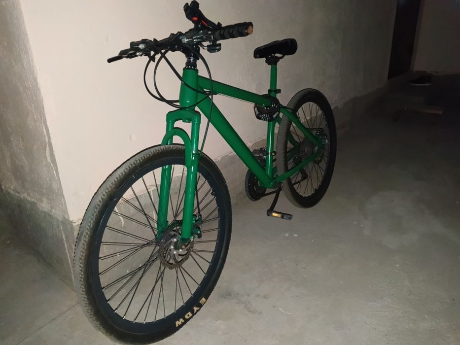 Велосипед от "SHIMENG"