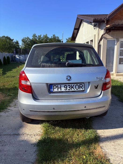 SKODA FABIA II, 1.2 BENZINA , 2011 , Euro 5 , 2800 €