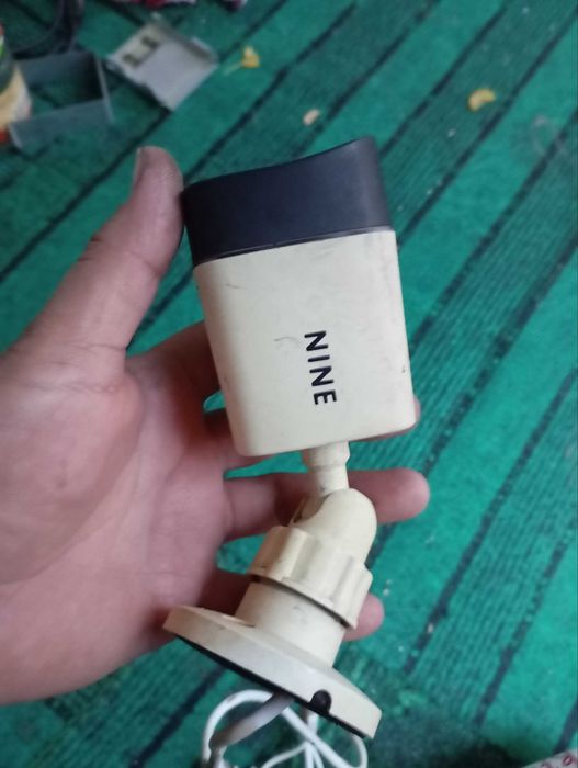 камера наблюдения