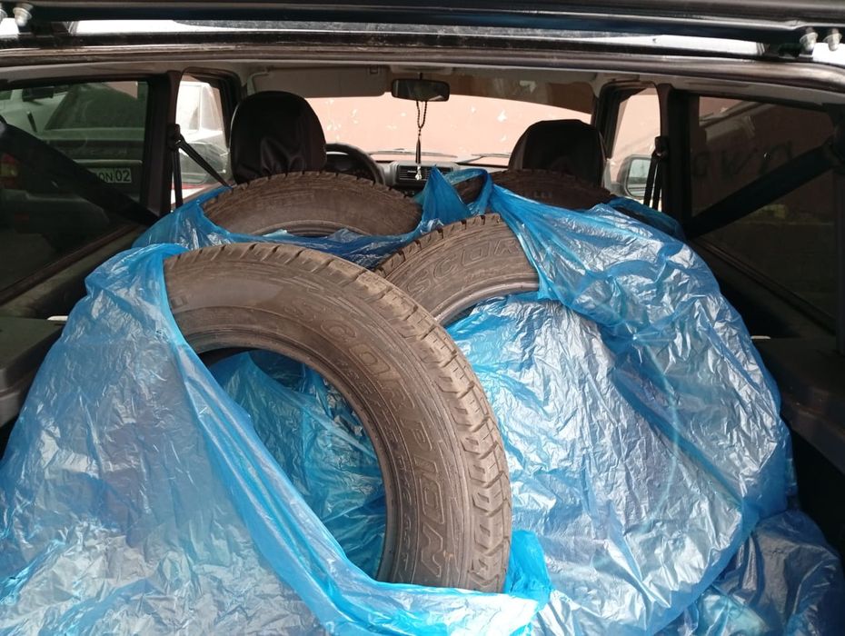 Продам резину Pereli scorpion