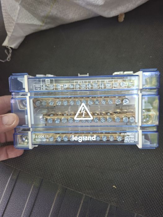Progamator Orar Digital si Bloc modular repartitor