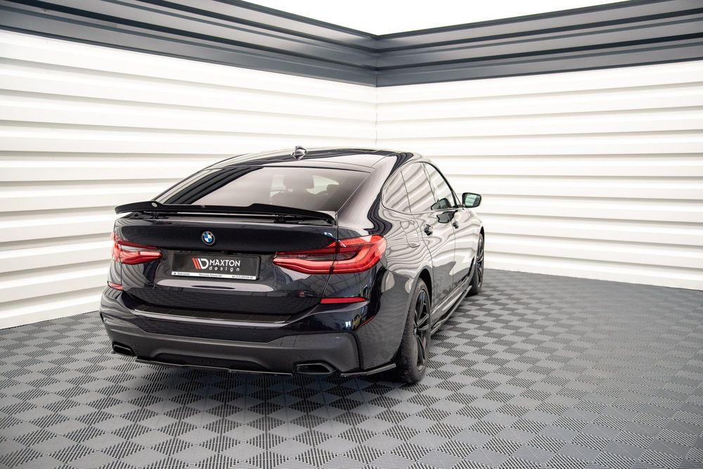 Спойлер за багажник Maxton design за BMW 6 GT G32 (2017-)