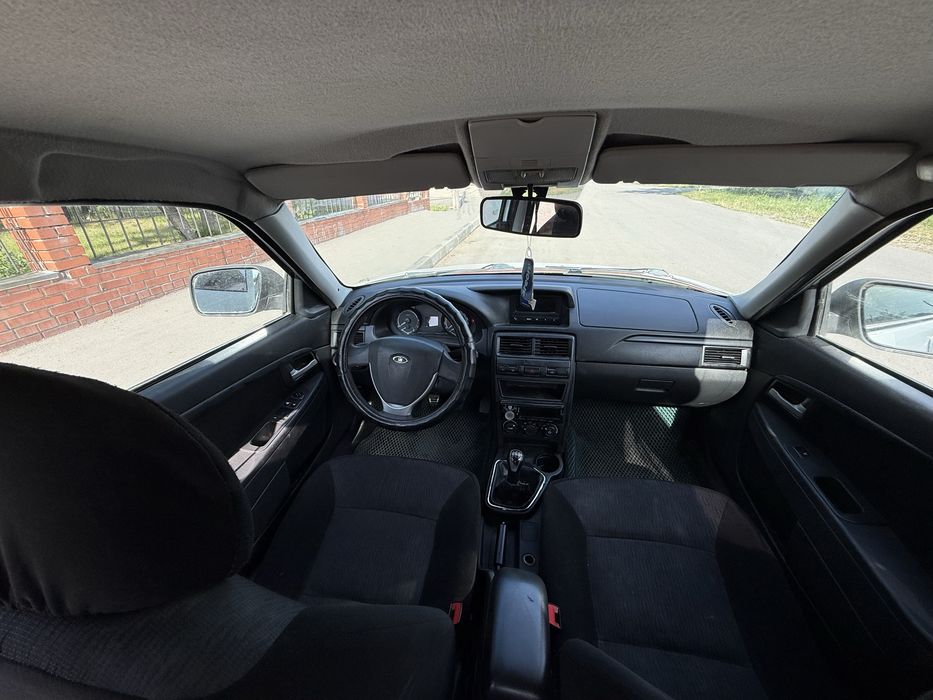 Lada Priora 2172 Приора