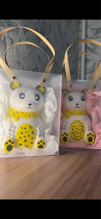 Продам копилки гипсовые