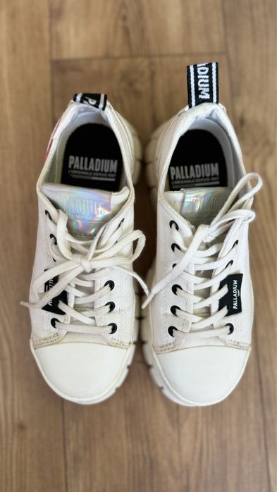 Ghete sneakers Palladium revolt 36