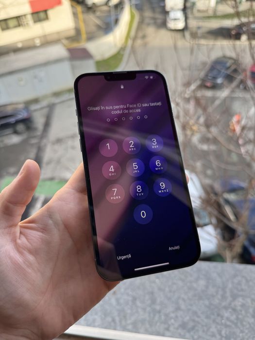 iPhone 13 Pro Max - Sierra Blue - 128GB - Neverlocked - Impecabil