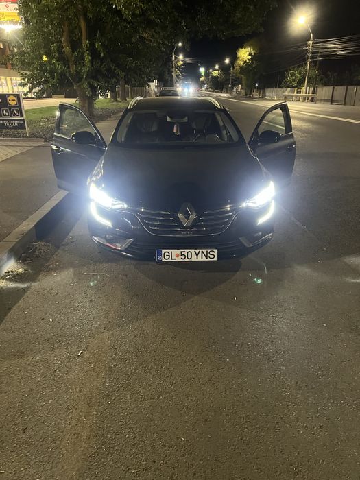 Vand renault talisman initiale paris 2017