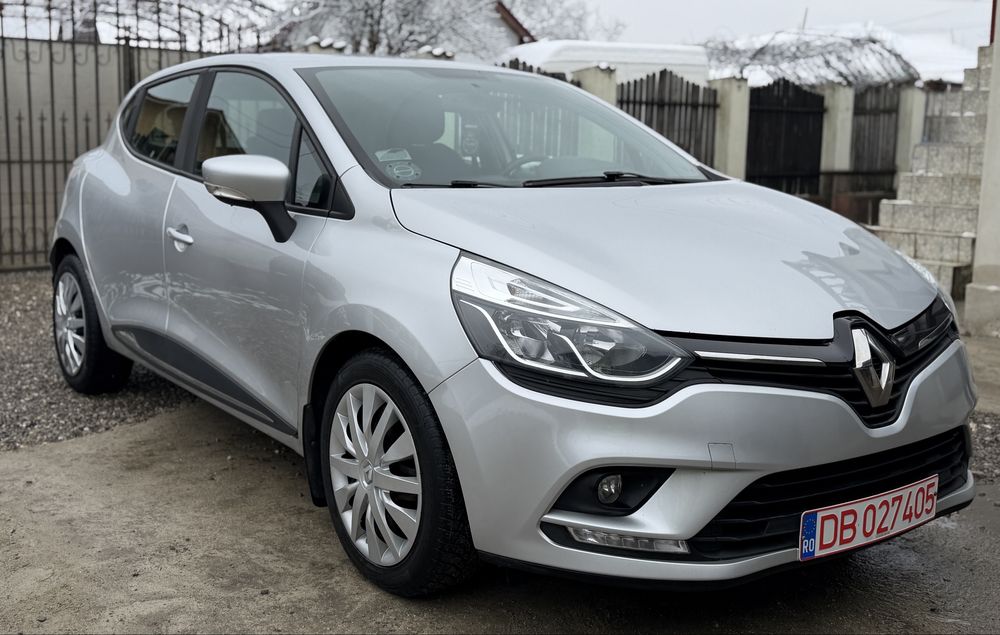 RENAULT Clio IV / 2018 / 1.5 Diesel