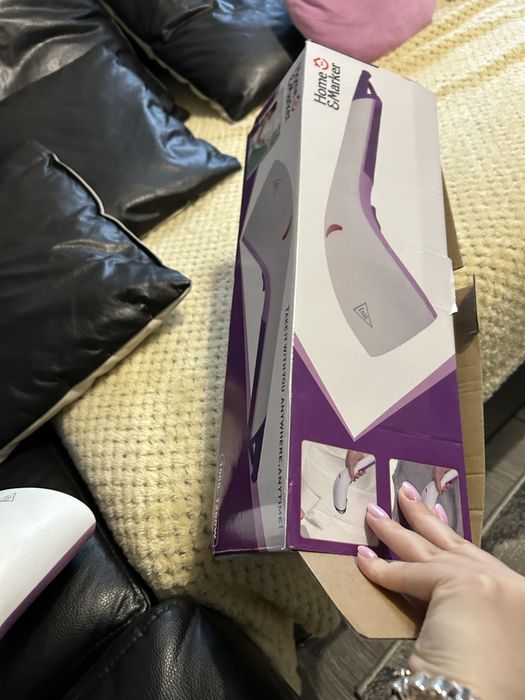 Fier de calcat vertical