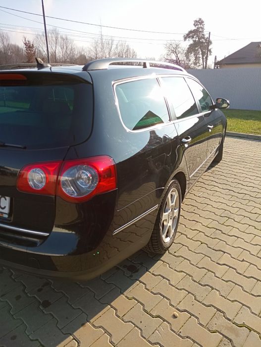 VW Pasat/2009/Euro5 ,adus din Germania,înmatriculat in29/09/2022in Ro