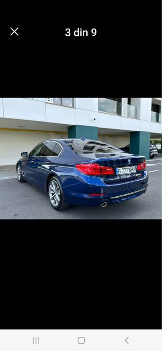 bmw g30 2017 2.0 d