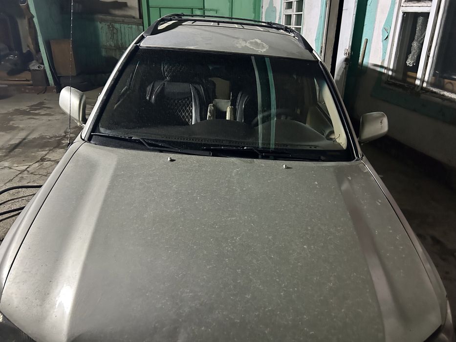 Toyota Highlander 2001