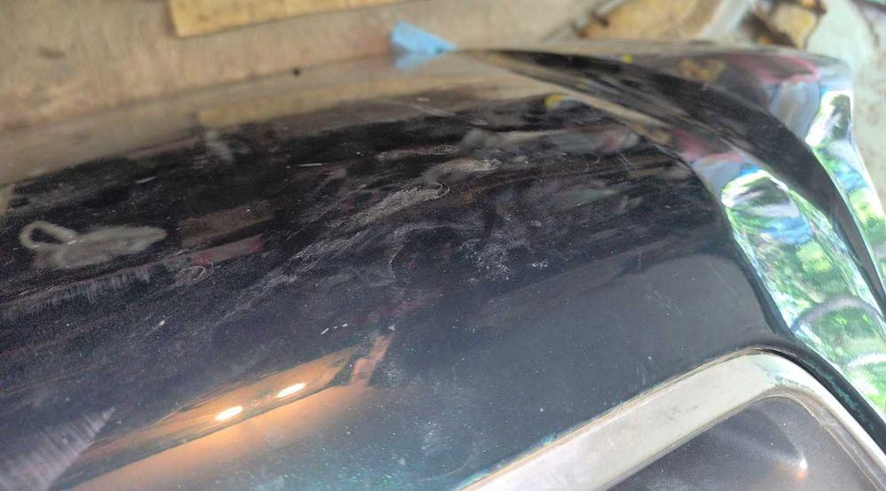 преден капак (алуминиев) за Субару Легаси Аутбек 2003 фейслифт