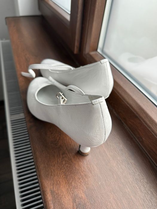 Pantofi piele de dans Arina
