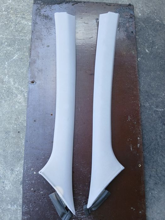 Предни кори за колонки за Пежо 407/ Peugeot 407 2004-2011г.