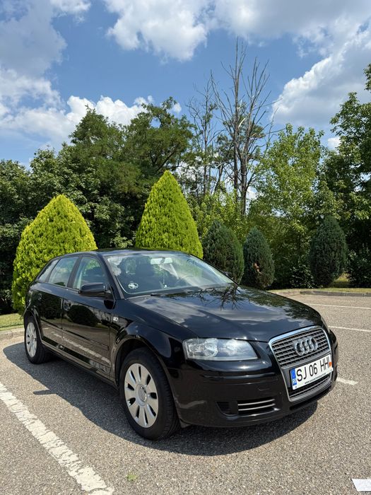 Audi A3 2008 1.9 Tdi 105 cp Fiscal