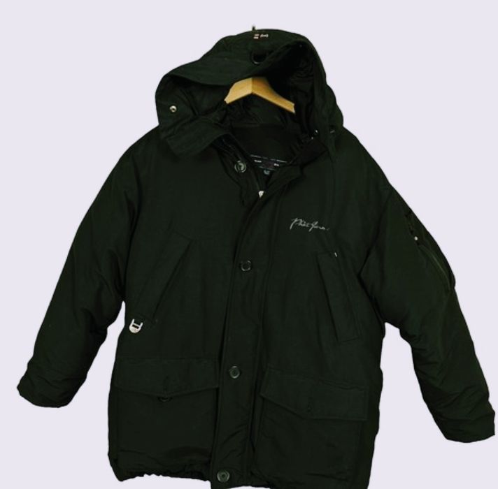 Geacă Parka Puf natural Phat Farm XXXL