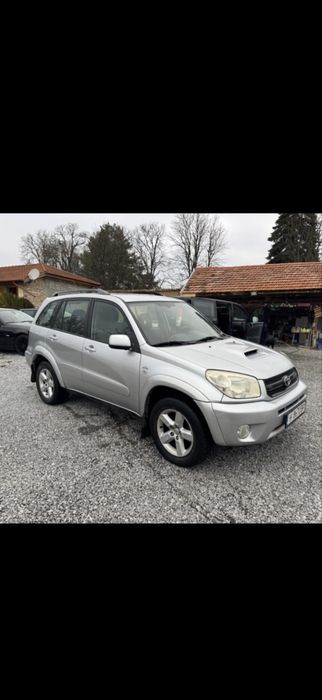 Toyota rav 4 2.0 D4d тойота рав 4 116 коня